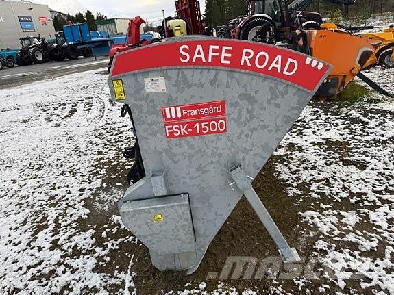 Fransgård 1500 Sonstige Schneeräumgeräte