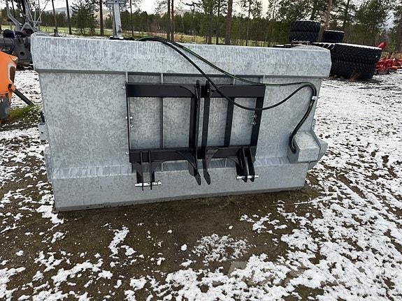 Fransgård 1500 Sonstige Schneeräumgeräte