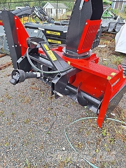 Fransgård S-220-1 Schneefräse