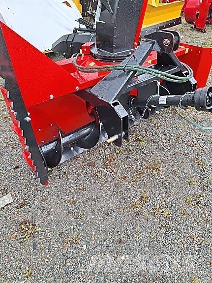 Fransgård S-220-1 Schneefräse