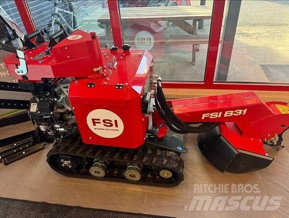 FSI B31 Sonstige Forstmaschinen