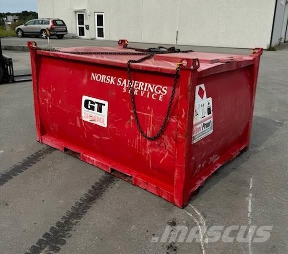  Fuel Proof GT2000 Andere Zubehörteile