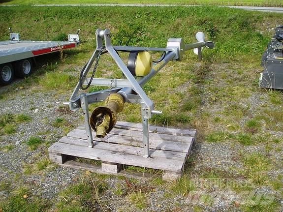  Garcia 5,5 meter Düngemittelverteiler