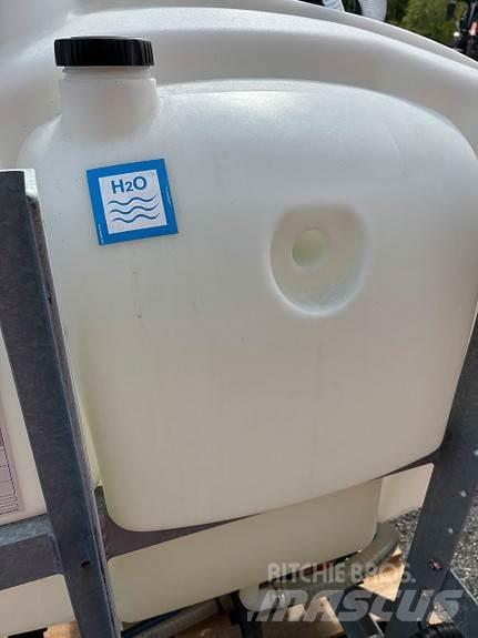Gaspardo Sauro Selbstfahrende Sprühgeräte