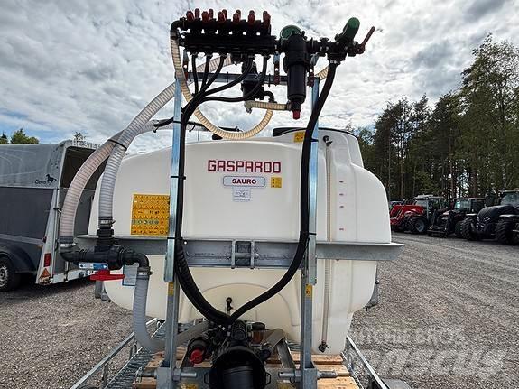 Gaspardo Sauro Selbstfahrende Sprühgeräte
