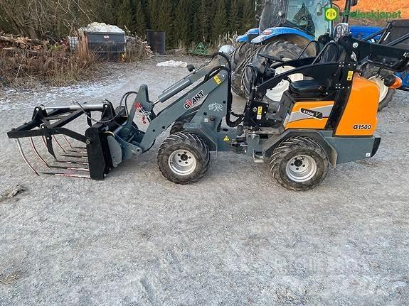 GiANT G1500 Teleskoplader