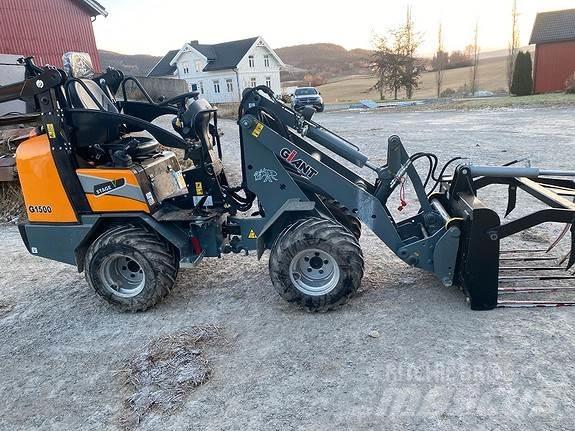 GiANT G1500 Teleskoplader