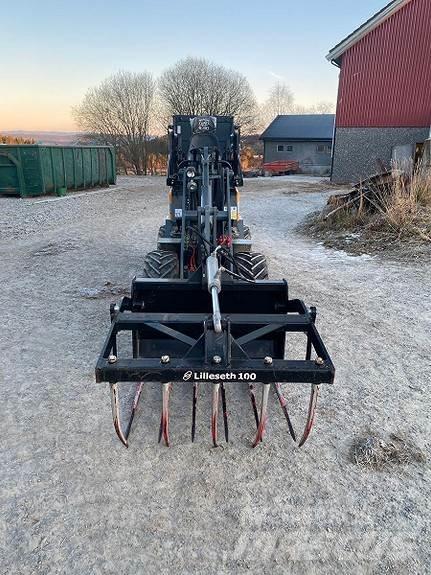 GiANT G1500 Teleskoplader