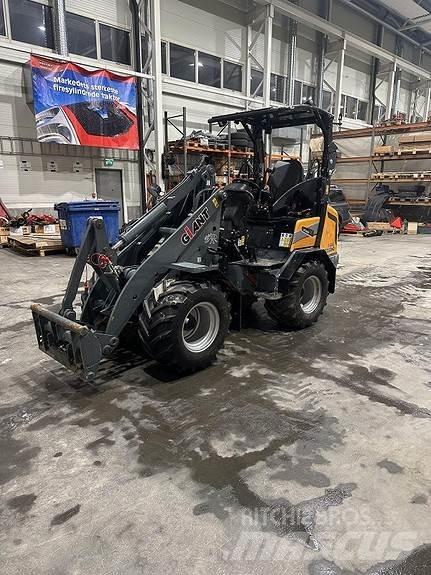 GiANT G2500HD+ Kompaktlader