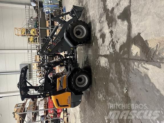 GiANT G2500HD+ Kompaktlader
