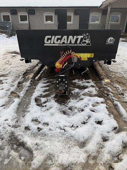 Gigant 210. ML Allzweckanhänger