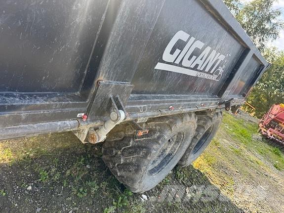 Gigant Gd150 Allzweckanhänger