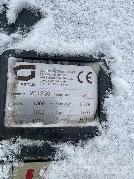 Gjerstad GE20511 Sonstige Landmaschinen