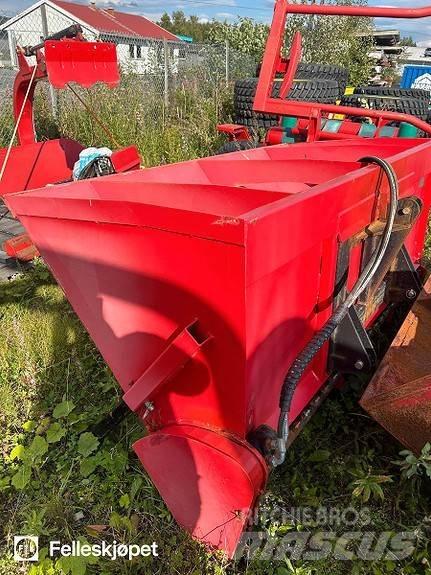 Globus 1600 Sand- und Salzstreuer