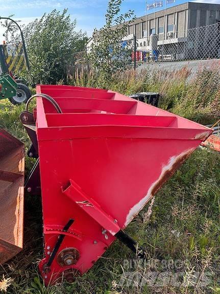 Globus 1600 Sand- und Salzstreuer