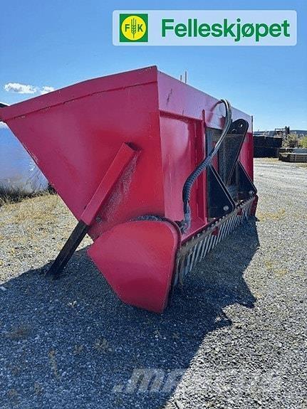 Globus 1600 Sand- und Salzstreuer