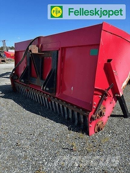 Globus 1600 Sand- und Salzstreuer