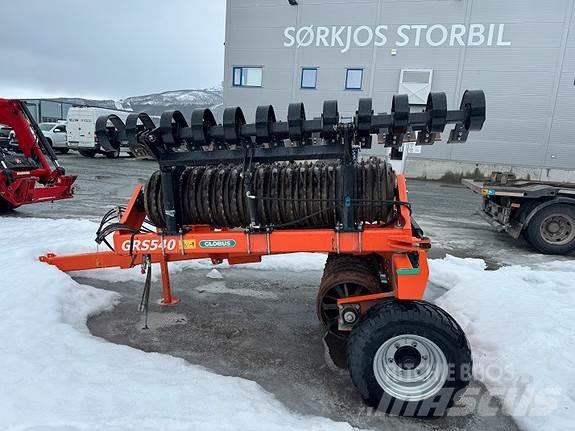 Globus 540 Sonstige Bodenbearbeitung