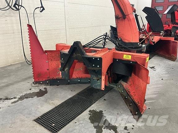 Globus GS 235 Schneefräse