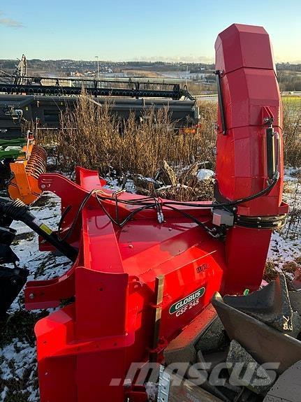 Globus GSF 245-18 Allzweckanhänger