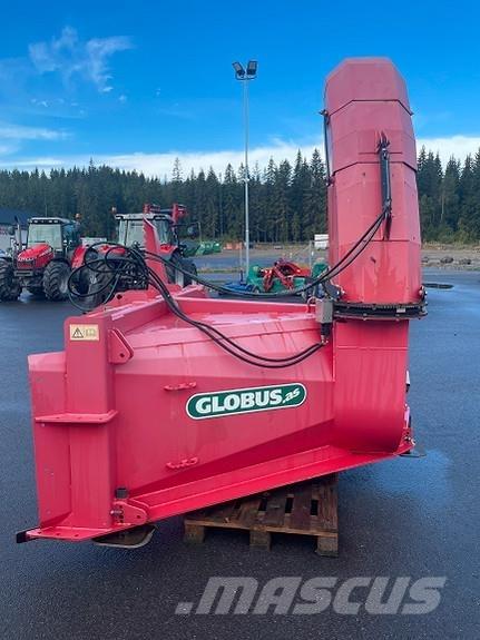 Globus GSF 255 Schneefräse