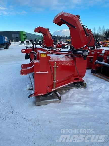 Globus GSF255 Schneefräse