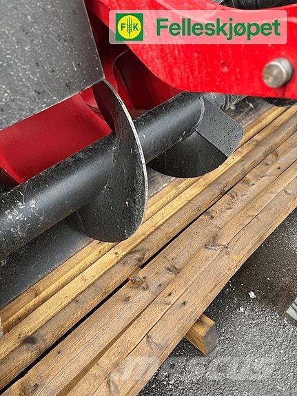 Globus GTF 250 Schneefräse