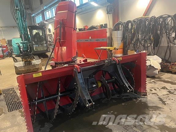 Globus GTF 275-18 Sonstige Schneeräumgeräte