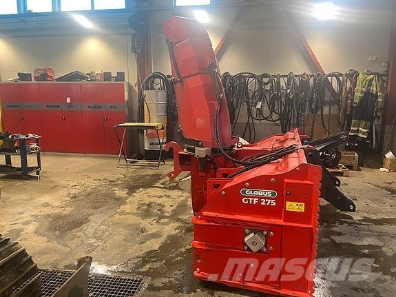 Globus GTF 275-18 Sonstige Schneeräumgeräte
