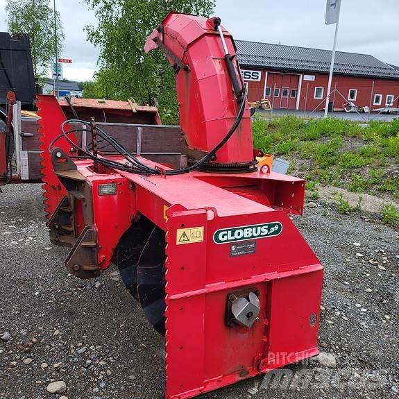 Globus GTF255 Sonstige Schneeräumgeräte