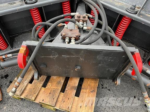 Gradmeko VP 280 Schneeschilde und -pflüge