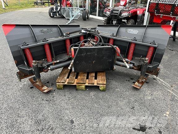 Gradmeko VP 280 Schneeschilde und -pflüge