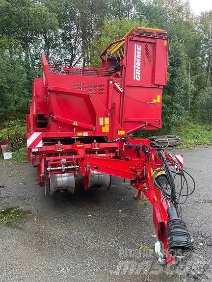 Grimme 260 SE Aardappelrooiers