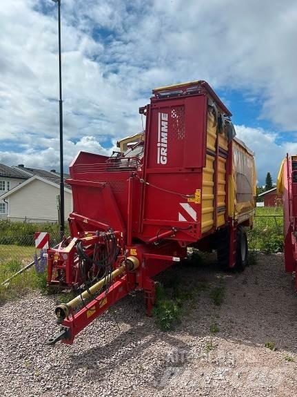 Grimme 85-55 Aardappelrooiers