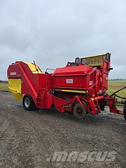 Grimme SE 75-30 Aardappelrooiers