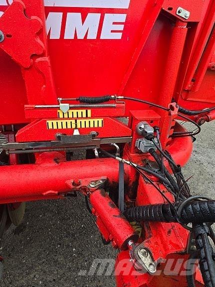 Grimme SE 75-30 Aardappelrooiers