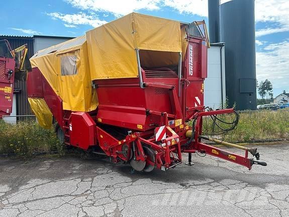 Grimme SE 75-55 Aardappelrooiers