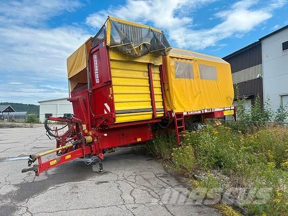 Grimme SE 75-55 Aardappelrooiers