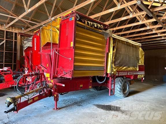 Grimme SE75/85-55 Aardappelrooiers