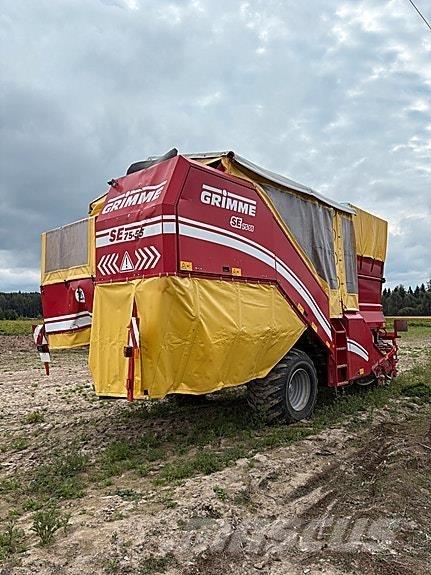 Grimme SE75/85-55 Aardappelrooiers
