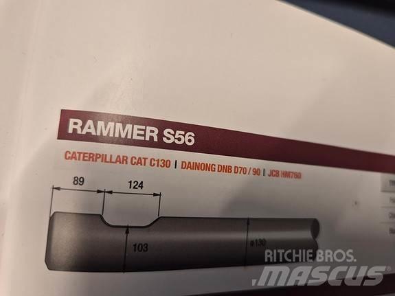  Hammerspett 1100mm Andere Zubehörteile