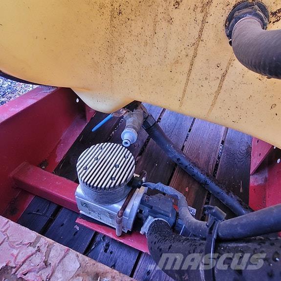 Hardi  Selbstfahrende Sprühgeräte