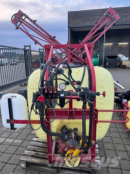 Hardi nk 600L 12m Selbstfahrende Sprühgeräte
