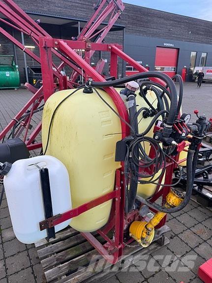 Hardi nk 600L 12m Selbstfahrende Sprühgeräte