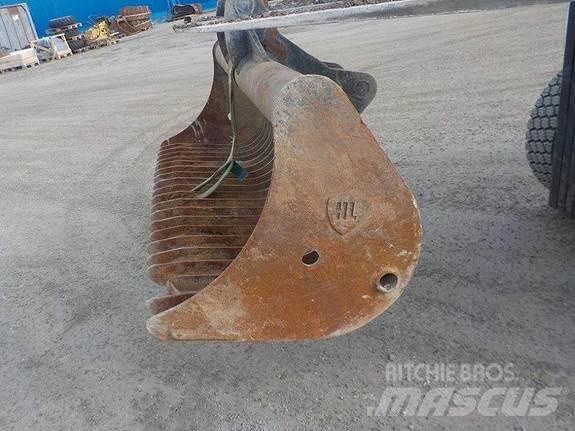  Hardlife S60 rake Teleskoplader