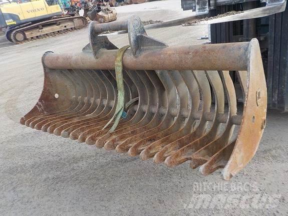  Hardlife S60 rake Teleskoplader