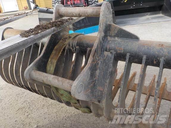  Hardlife S60 rake Teleskoplader