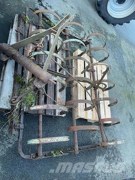  Harv 190 cm Sonstige Bodenbearbeitung