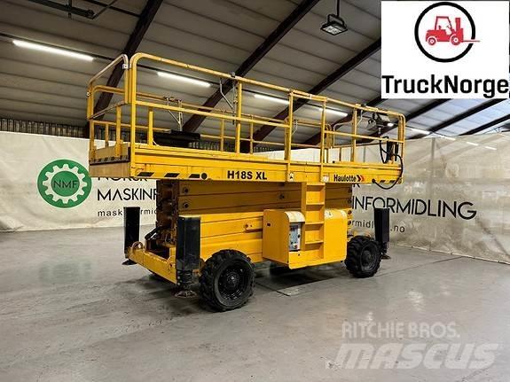 Haulotte H18SXL Andere Arbeitsbühnen