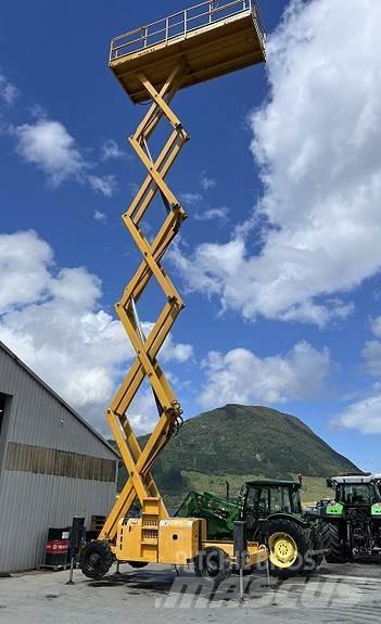 Haulotte H18SXL Andere Arbeitsbühnen